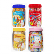 CIAO- 海外限定 - 14g /50本 -混味兩桶