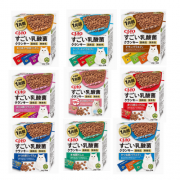 CIAO  [1兆個乳酸菌夾心乾糧]  (20g x10) - 混味 5盒