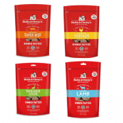 Stella & Chewy's 凍乾成犬糧  25oz (混味6包) 優惠