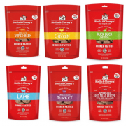 Stella & Chewy's 凍乾成犬糧 14oz (混味6包) 優惠