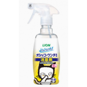 Lion獅王 快速除臭 貓專用大小便除臭噴霧 300ml