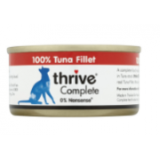 thrive 脆樂芙 吞拿魚貓罐頭 75g