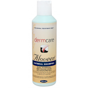 DermCare  Aloveen 貓犬用 燕麥蘆薈護膚沖 250ml