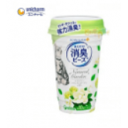 日本 Unicharm消臭大師消臭珠 -清新庭園香 (粉綠色) 450ml