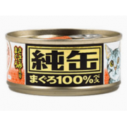 AIXIA 純罐系列 - 吞拿魚+雞肉 65g