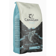 CANAGAN 原之選 無穀物蘇格蘭三文魚配方 (小型犬用) 2kg