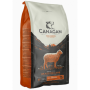  CANAGAN 原之選 無穀物放牧羊配方 (犬用) 2kg