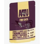 AATU 97/3/0 全配方貓濕糧系列-火雞、鵝 85g