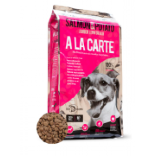 A LA CARTE 三文魚低敏配方乾全犬糧 1.5Kg