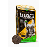 A LA CARTE 無穀物三文魚新鮮蔬菜配方乾全犬糧 1.5Kg