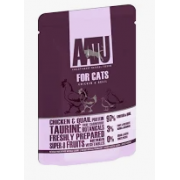 AATU 97/3/0 全配方貓濕糧系列-雞、鵪鶉 85g