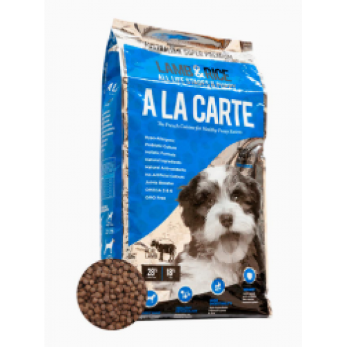 A LA CARTE 羊肉低敏配方乾全犬及幼犬糧 1.5Kg