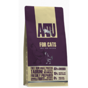 AATU 85/15/0 自然放養雞肉防敏天然糧(貓)