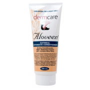 Dermcare Aloveen conditioner 三條毛 燕麥蘆薈護毛素 200ml