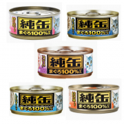 AIXIA 純罐系列 65g  (混味24罐)