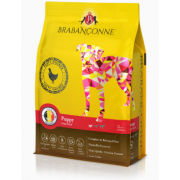 BRABANCONNE 爸媽寵 (低穀物) 大型幼犬雞肉配方乾狗糧 2.5kg