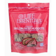 CAT-MAN-DOO LIFE ESSENTIALS 脫水西冷牛肉粒小食 3oz