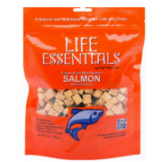 CAT-MAN-DOO LIFE ESSENTIALS 脫水亞拉斯加三文魚粒小食 5oz