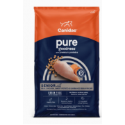 CANIDAE PURE Goodness 無穀物老年犬配方狗糧（雞肉） 4 lbs