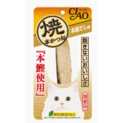 CIAO 燒本鰹 鰹魚湯味貓小食 1pc