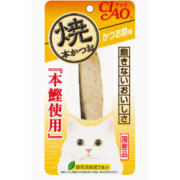 CIAO 燒本鰹 木魚味貓小食 1pc