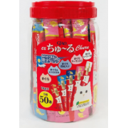 CIAO- 海外限定 - TSC-11 吞拿魚海鮮綜合 5種味 (14g /50本 )