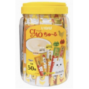 CIAO - 海外限定 - TSC-12 雞肉 PARTY (14g /50本 )