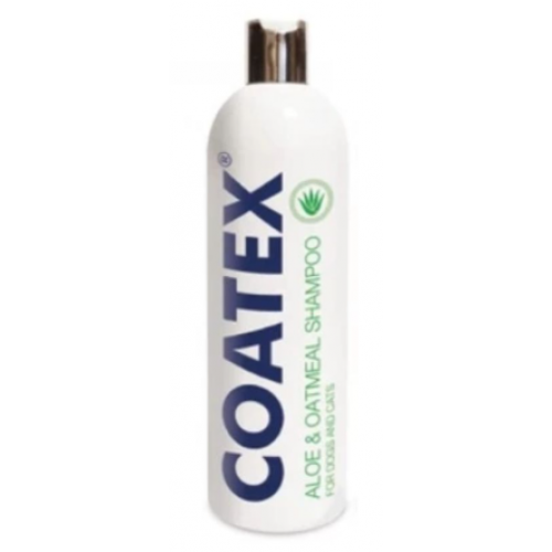 VetPlus Coatex 蘆薈燕麥洗毛液