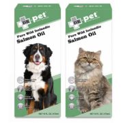 DR.pet 純正野生冰島三文魚油 473ml