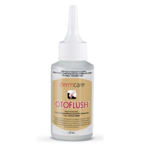 Dermcare Otoflush ear flush for dogs 三條毛犬用抗菌洗耳水