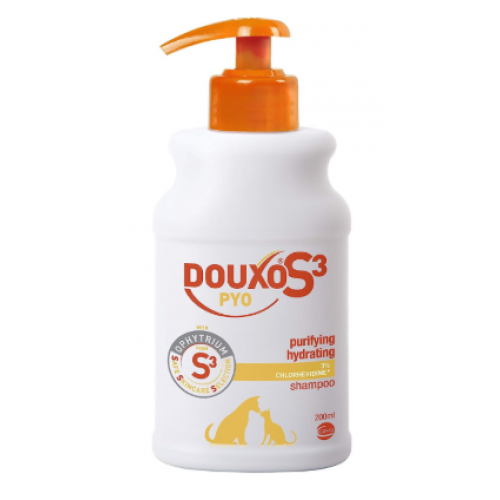 Douxo S3 Pyo Shampoo 洗毛液