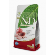 Farmina N&D PRIME 天然無穀物雞肉石榴配方 幼貓乾糧