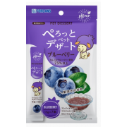 Forcans Pet Dessert 有機藍莓泥 15g x 7條