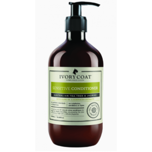 IVORY COAT 犬用 防敏護毛素 (澳洲茶樹&茉莉花) 500ml