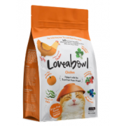 Loveabowl 貓乾糧 - 無穀物走地雞肉全貓種配方 (訂貨5-7日)