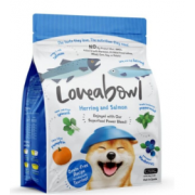 Loveabowl 無穀物全犬糧 - 希靈魚三文魚海洋配方 (訂貨 5-7日)