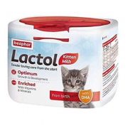 Beaphar Lactol 幼貓均衡配方奶粉 250g