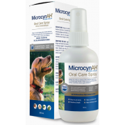 MicrocynAH 麥高臣 神仙口腔護理噴霧 100ml