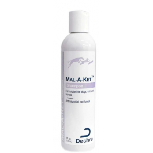 DECHRA Mal-A-Ket Shampoo 抗菌洗毛液