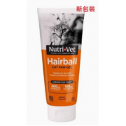 Nutrivet 貓用三文魚化毛膏 (含三文魚油) 3oz