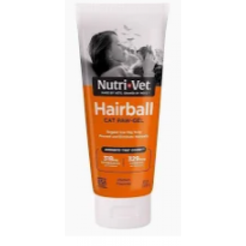Nutrivet 貓用雞肉化毛膏 (含多種維他命) 3oz