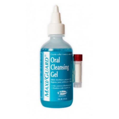 MAXI/GUARD 清潔口腔啫喱水118ml