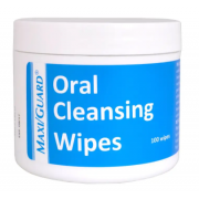 MAXI/GUARD 清潔口腔抹布 100片