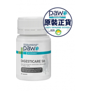 PAW - DigestiCare（小型犬消化補充劑）30粒膠囊