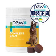 PAW - 狗用舒壓咀嚼片 300g - 60粒