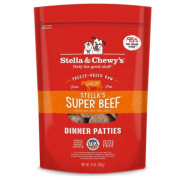 Stella & Chewy's 凍乾成犬糧 - 牛魔王(牛肉配方) 25oz