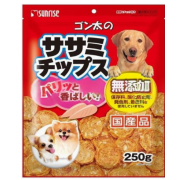 SUNRISE 日本圓形雞胸肉脆片 250g