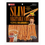 SUNRISE 日本雞肉軟骨綠黄野菜條 180g