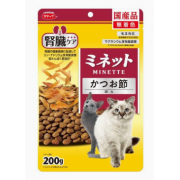 Smack Minette 護腎貓糧 (木魚片添加) 200g