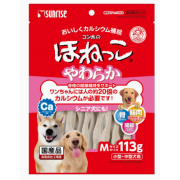 SUNRISE 雞肉牛奶健筋肉關節骨 113g